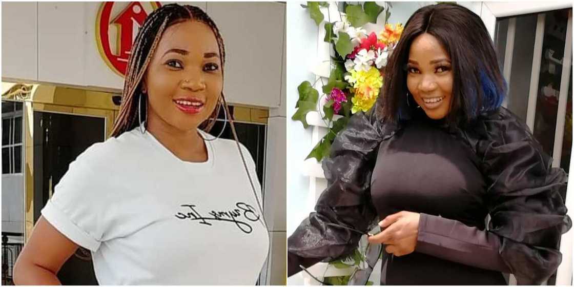 Actress Jumoke Odekola Actress Jumoke Odekola