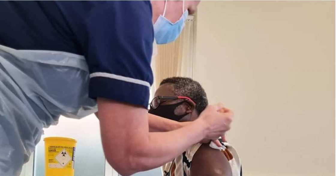 Nigerian pastor begs Black, Asian and ethnic minority community to get vaccinated Nigerian pastor begs Black, Asian and ethnic minority community to get vaccinated