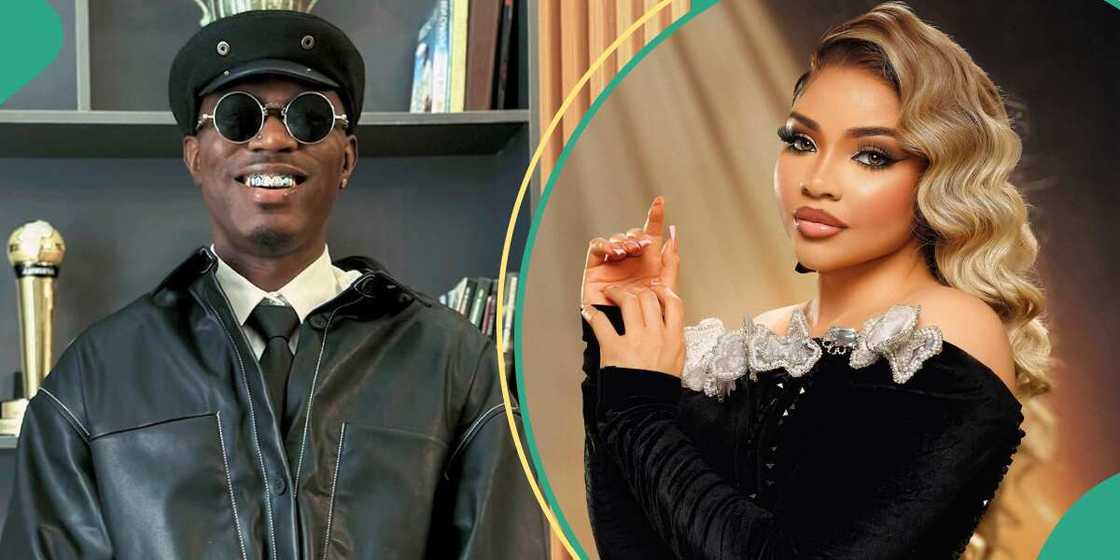 Spyro says he flees from every appearance of Nengi Spyro says he flees from every appearance of Nengi