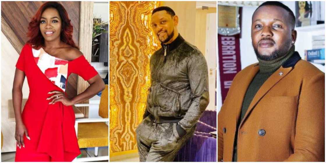 Shade Ladipo makes list of embarassing Nigerians Shade Ladipo makes list of embarassing Nigerians