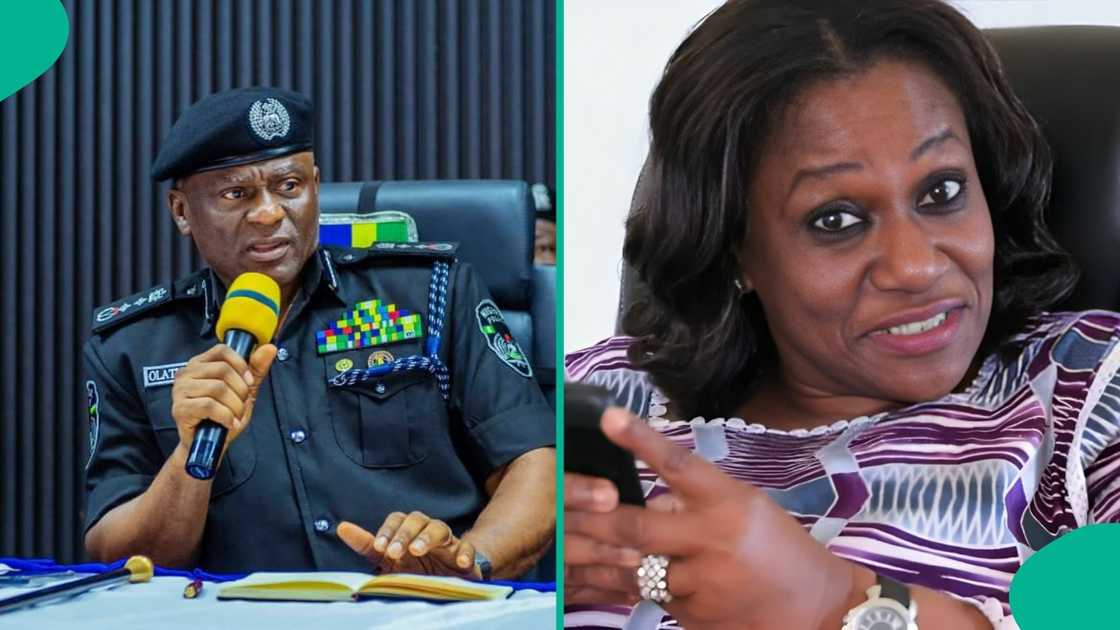 Three suspects arrested over the murders of broadcaster Olakitan Oyesiku and her security guard Pelumi Adetayo. Three suspects arrested over the murders of broadcaster Olakitan Oyesiku and her security guard Pelumi Adetayo.