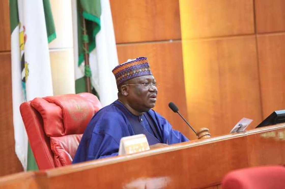 Ahmad Lawan Ahmad Lawan