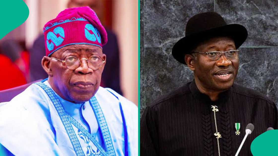 Goodluck Jonathan Told to Run for 2027 Presidential Goodluck Jonathan Told to Run for 2027 Presidential