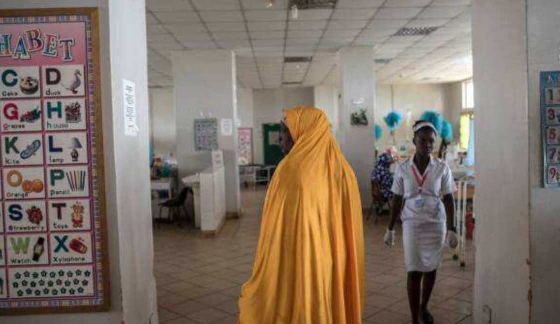 Yajin aiki ya janyo mutuwar mace mai juna biyu a Nasrawa Yajin aiki ya janyo mutuwar mace mai juna biyu a Nasrawa