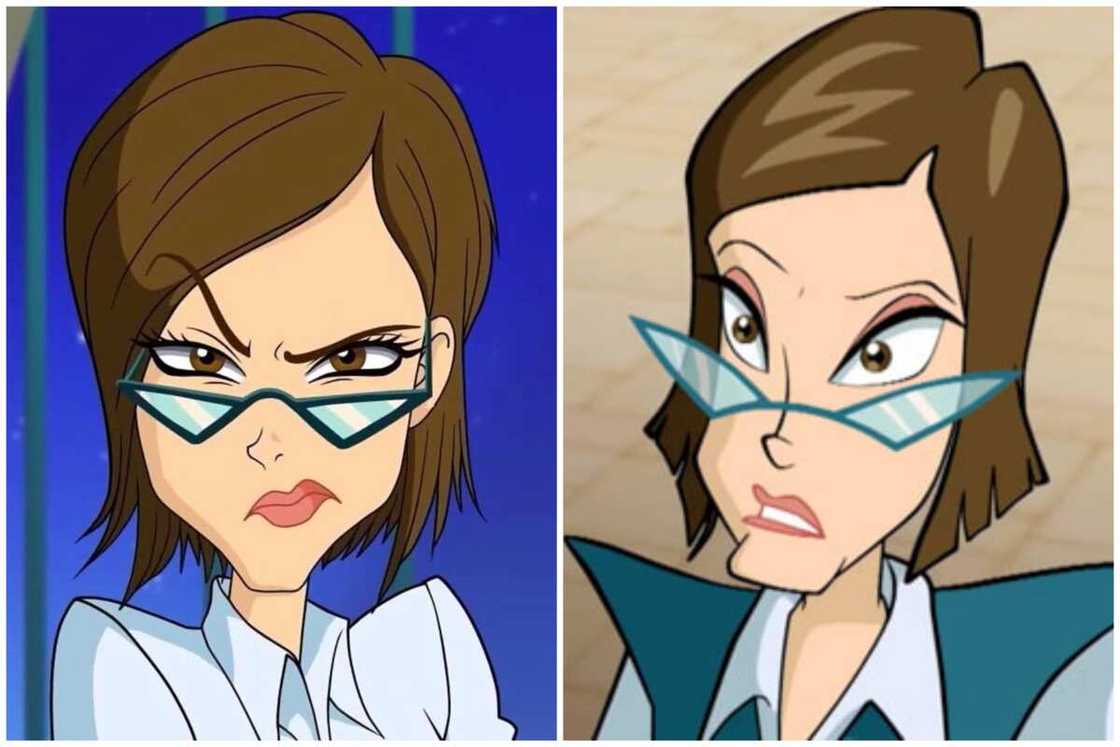 Winx Club characters’ powers Winx Club characters’ powers