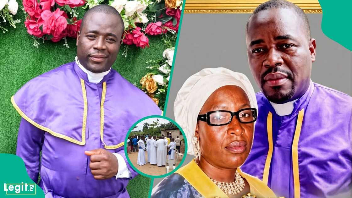 CCC Evangelist Abidemi Odukoya and wife die hours apart after reported domestic dispute in Ogun state CCC Evangelist Abidemi Odukoya and wife die hours apart after reported domestic dispute in Ogun state
