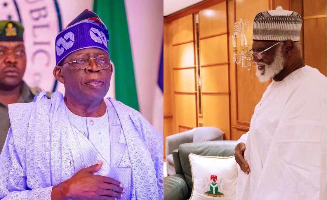Tinubu, Abdusalami Tinubu, Abdusalami