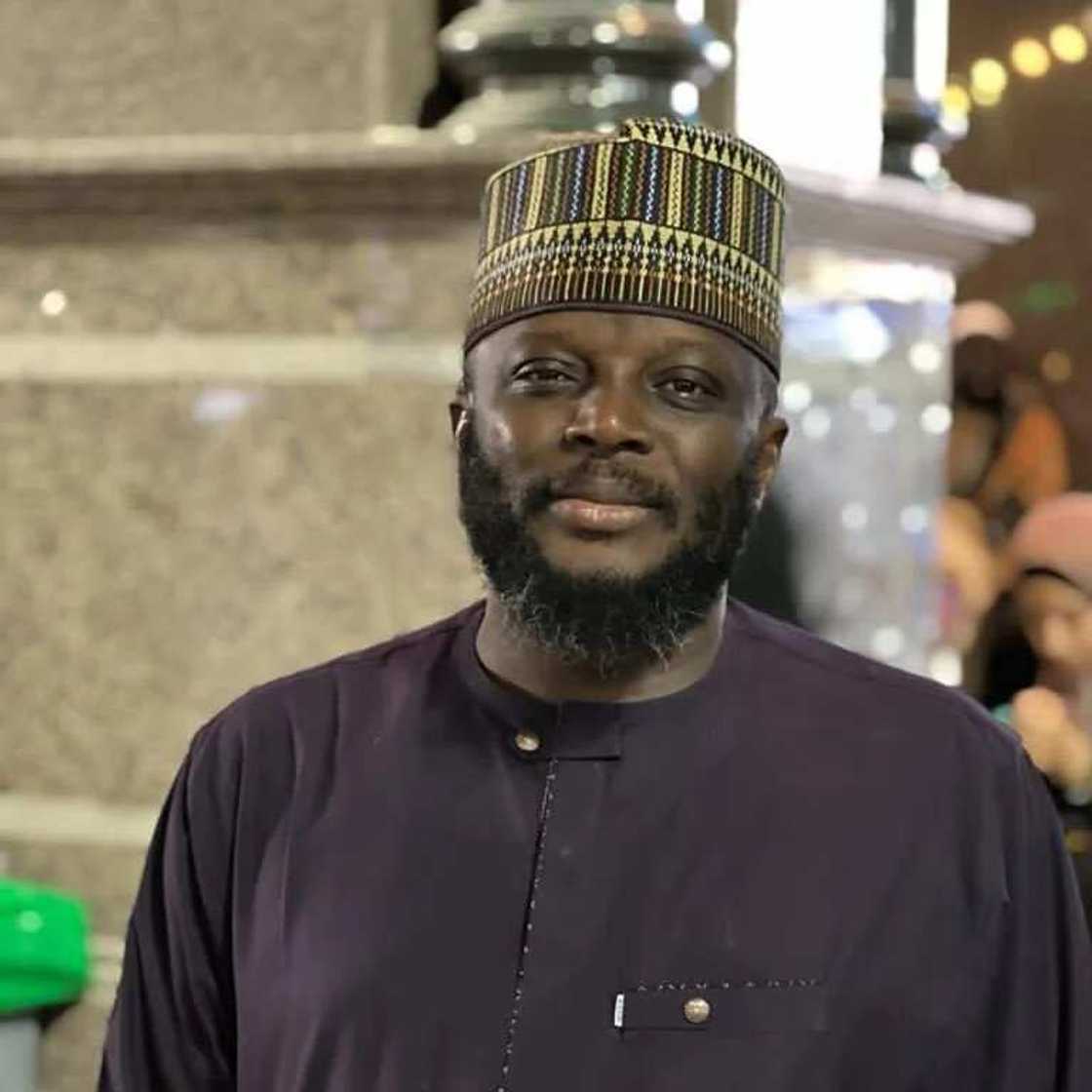 Abdurrahman M. Sani Yakubu Abdurrahman M. Sani Yakubu