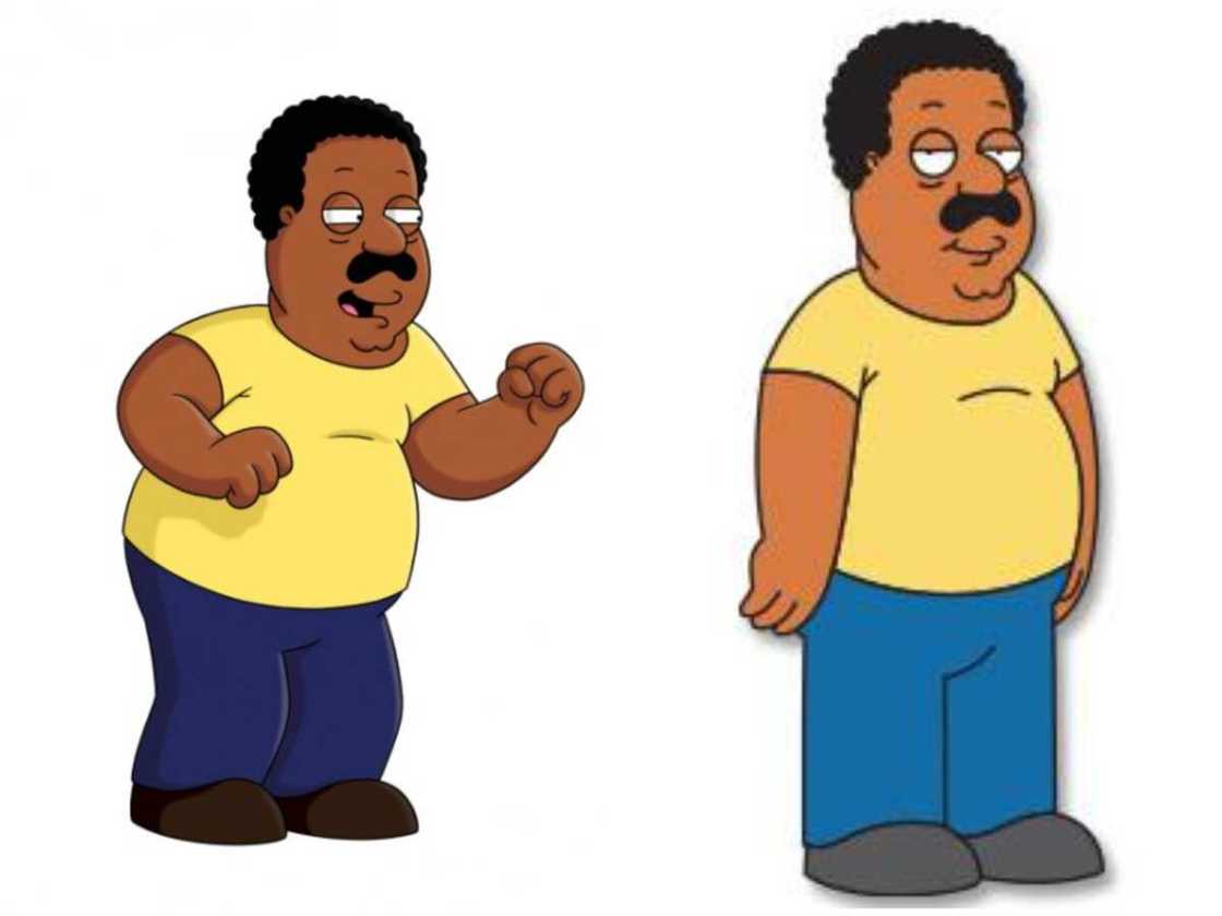 famous black cartoon characters famous black cartoon characters