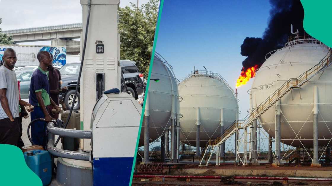 Petrol prices rise as Dangote refinery begins maintenance on key gasoline unit.
Dangote refinery has begun planned maintenance on its main gasoline-producing unit.
The refinery will briefly suspend crude processing in January 2026. Petrol prices rise as Dangote refinery begins maintenance on key gasoline unit.
Dangote refinery has begun planned maintenance on its main gasoline-producing unit.
The refinery will briefly suspend crude processing in January 2026.