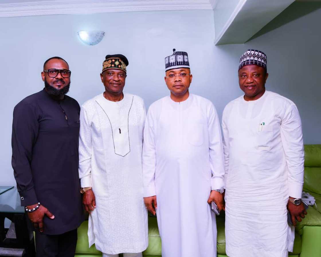 Stay Focused and not be distracted by challenges, Chief Olowodola Admonished Gov Ododo Stay Focused and not be distracted by challenges, Chief Olowodola Admonished Gov Ododo