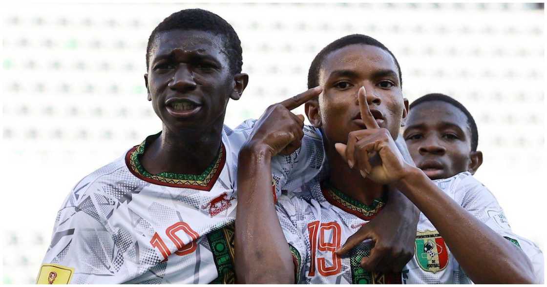 Mali, Mexico, FIFA U17 World Cup, Indonesia Mali, Mexico, FIFA U17 World Cup, Indonesia