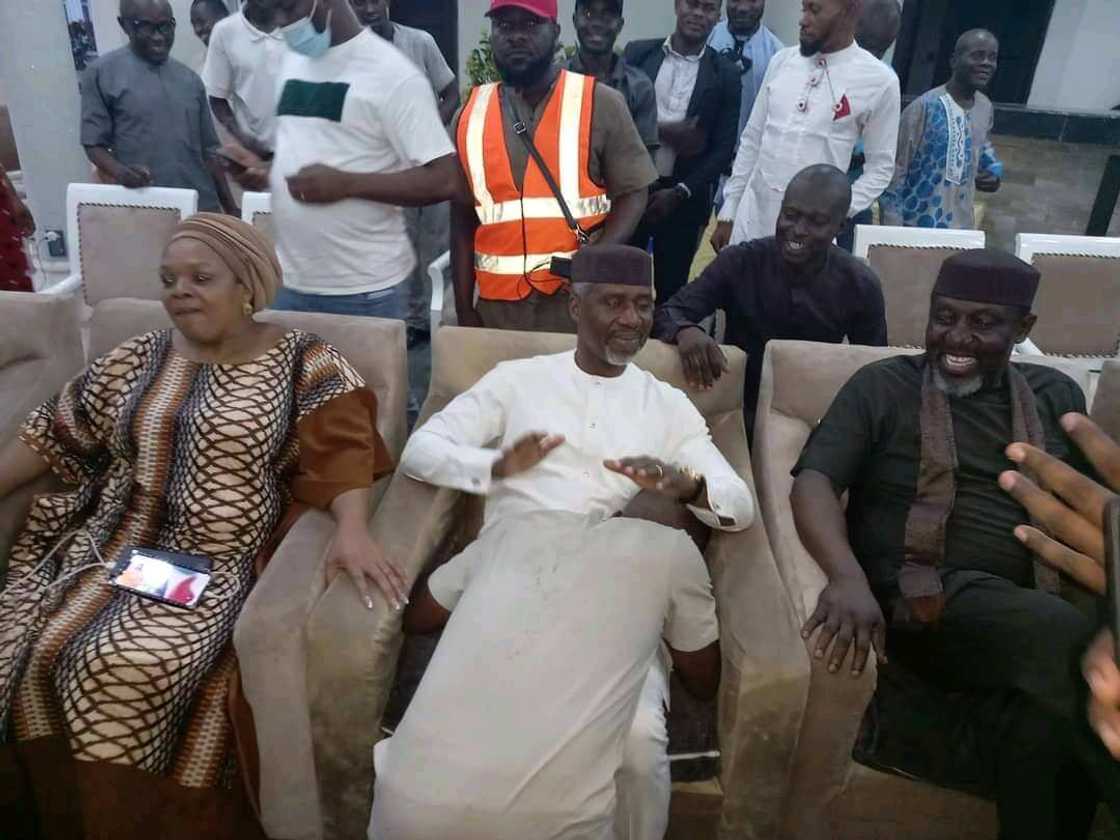 Uche Nwosu released Uche Nwosu released