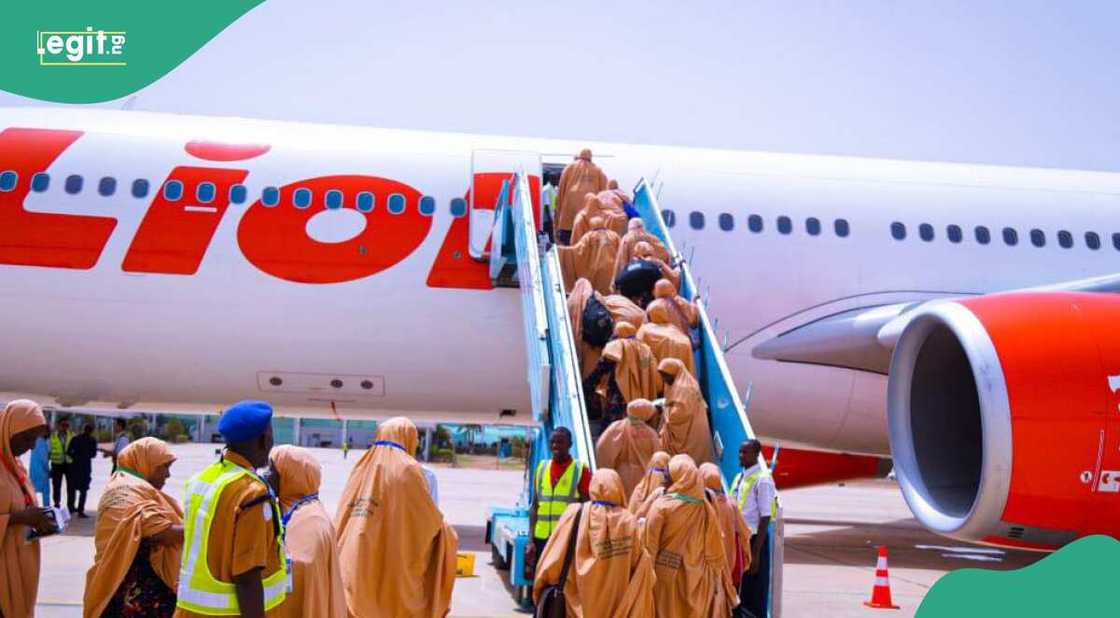 An cafke kasurgumin mai garkuwa da mutane yana shirin tafiya aikin Hajji An cafke kasurgumin mai garkuwa da mutane yana shirin tafiya aikin Hajji