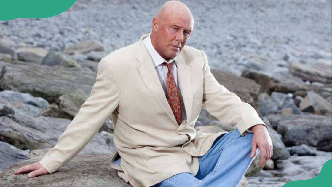 Adele's father, Mark Evans. Adele's father, Mark Evans.