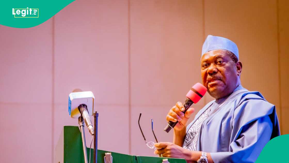 There's no genocide in Nigeria, SGF Akume blows hot There's no genocide in Nigeria, SGF Akume blows hot