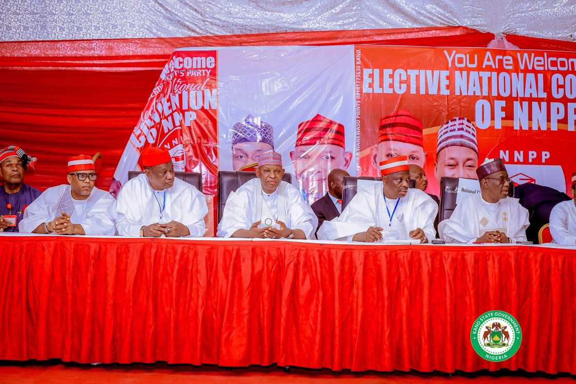 NNPP ta gudanar da babban taronta na kasa NNPP ta gudanar da babban taronta na kasa
