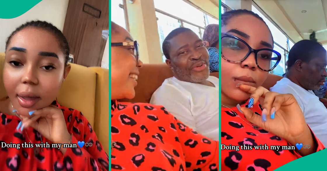 Lady trends over her video with Kanayo O Kanayo Lady trends over her video with Kanayo O Kanayo