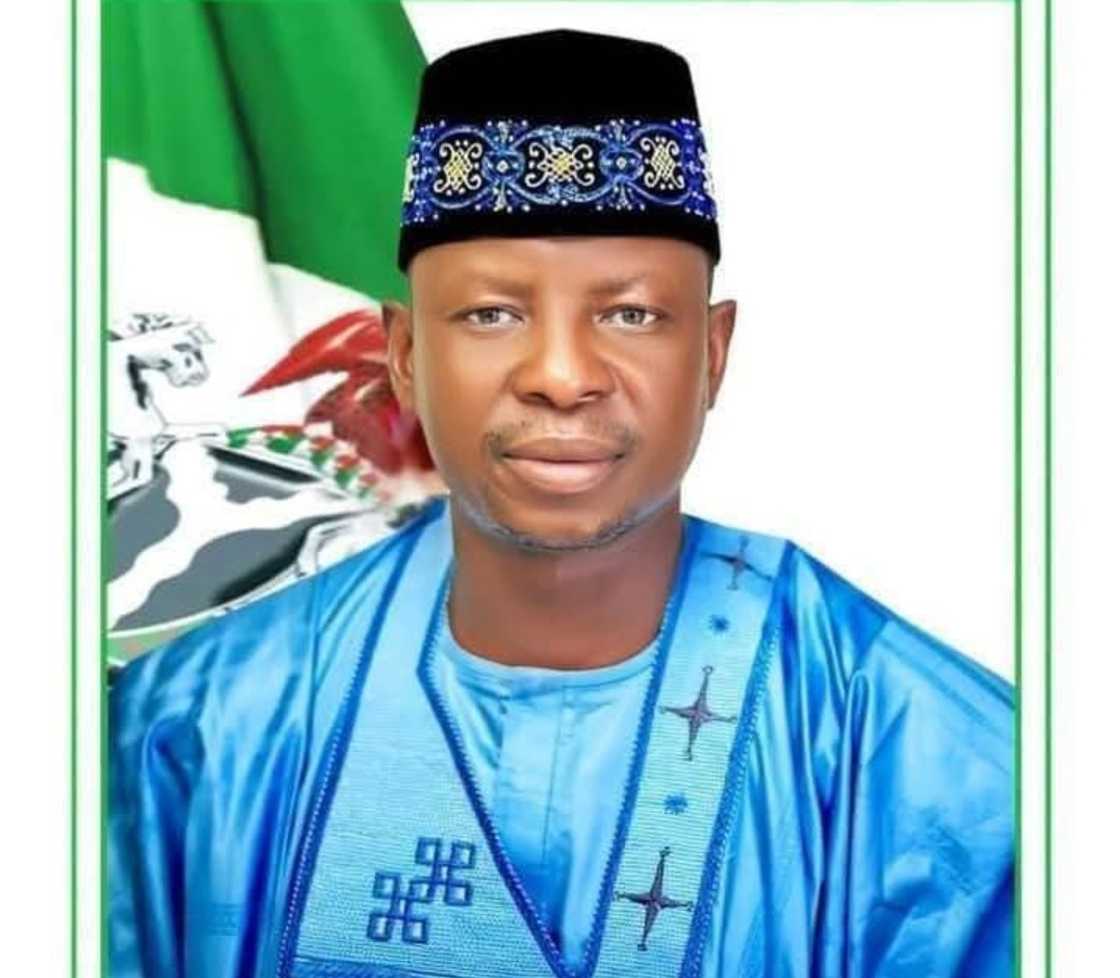 Alhaji Wali Adamu Alhaji Wali Adamu