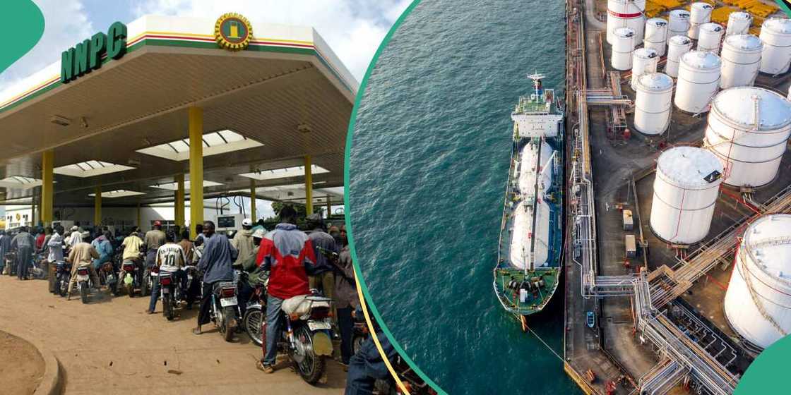 NNPC speaks on petrol scarcity in Nigeria NNPC speaks on petrol scarcity in Nigeria