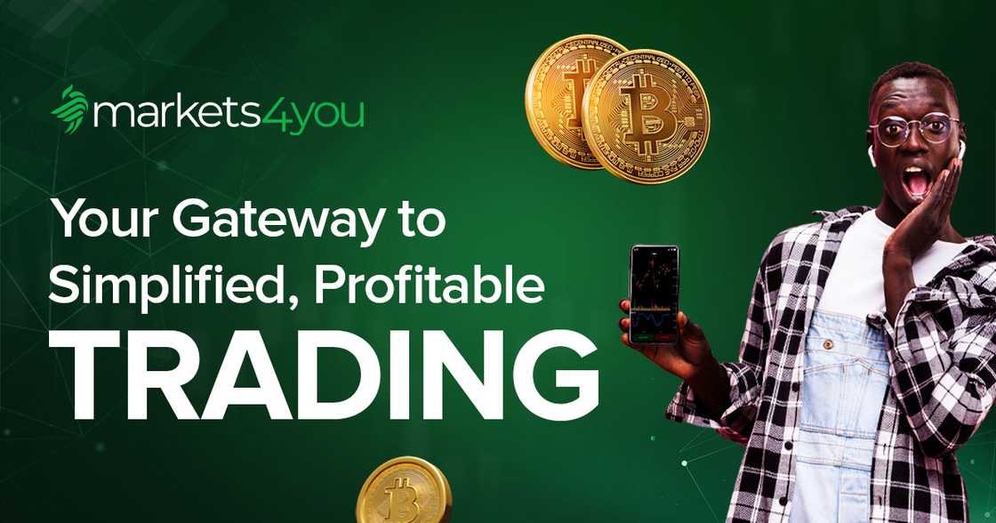 Markets4You: Your Gateway to Simplified, Profitable Trading