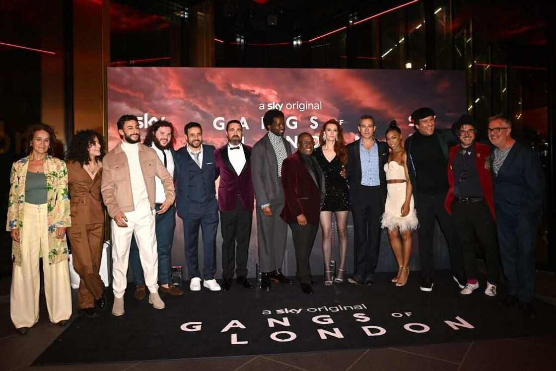 Gangs of London Gangs of London