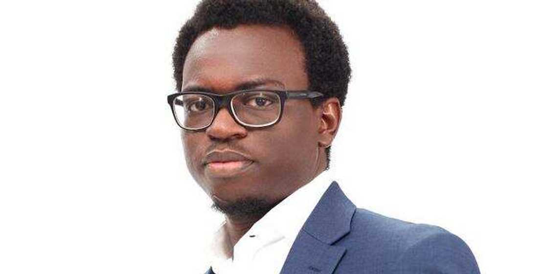 Tomi Amao, CEO of Simplifyd Tomi Amao, CEO of Simplifyd