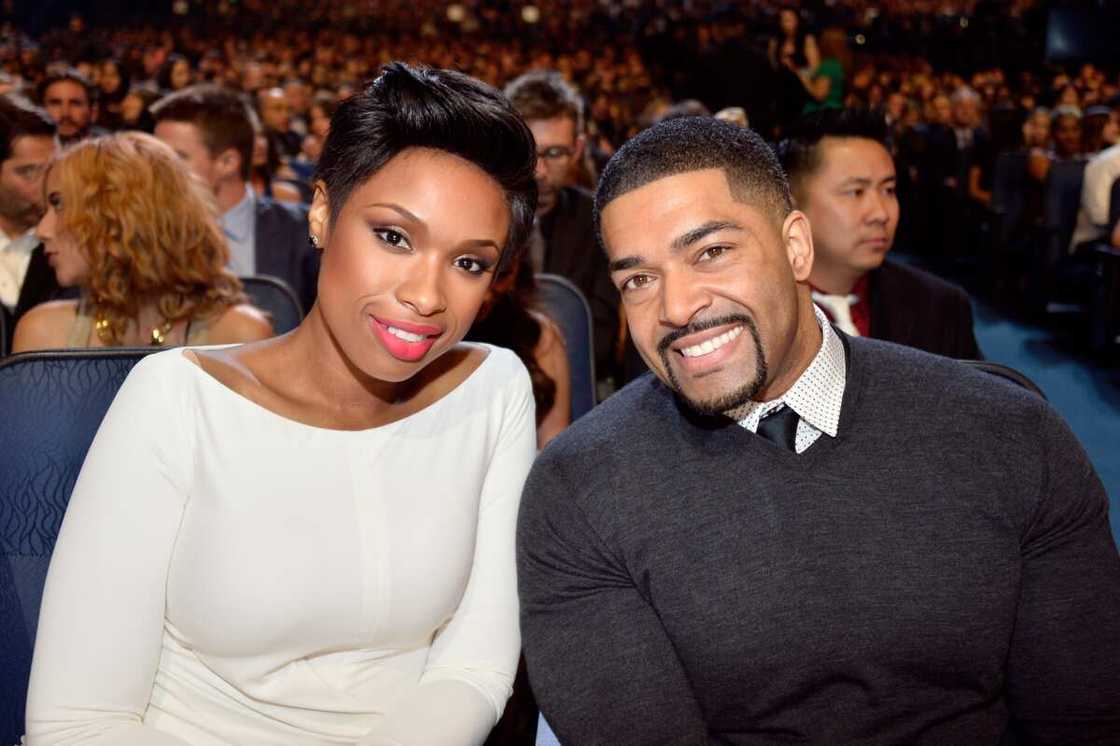 Jennifer Hudson's marriage