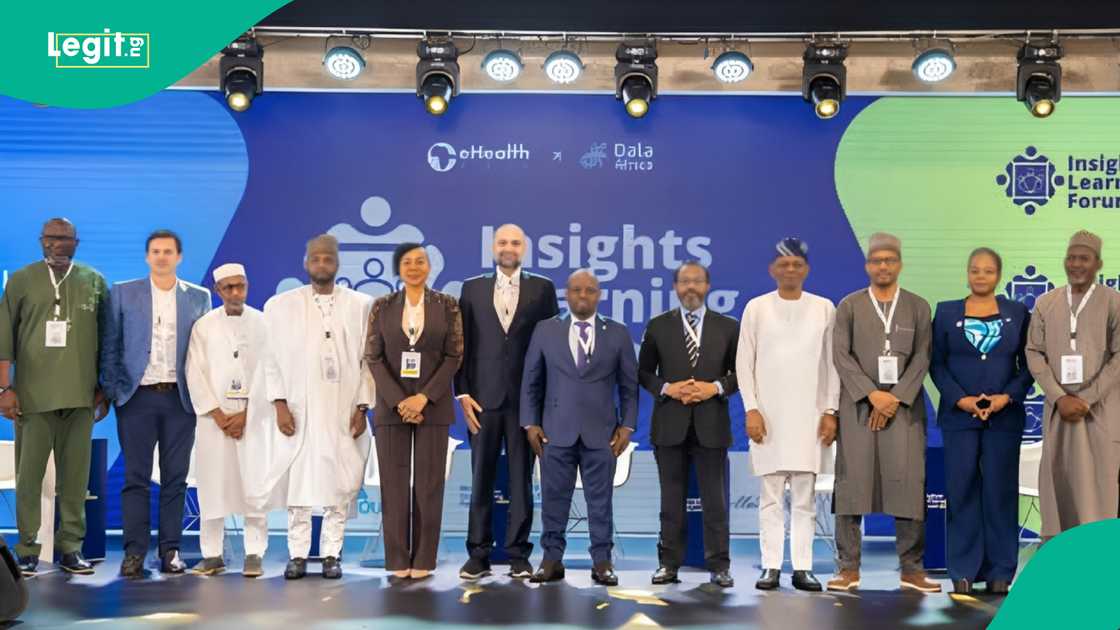 "Digital health is its nervous system": 10 commitments to transform Africa await action