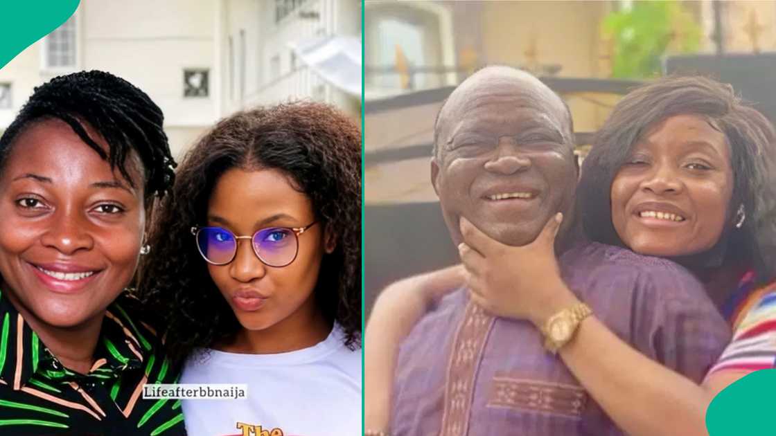 Ilebaye, Ilebaye's mum, father, assault