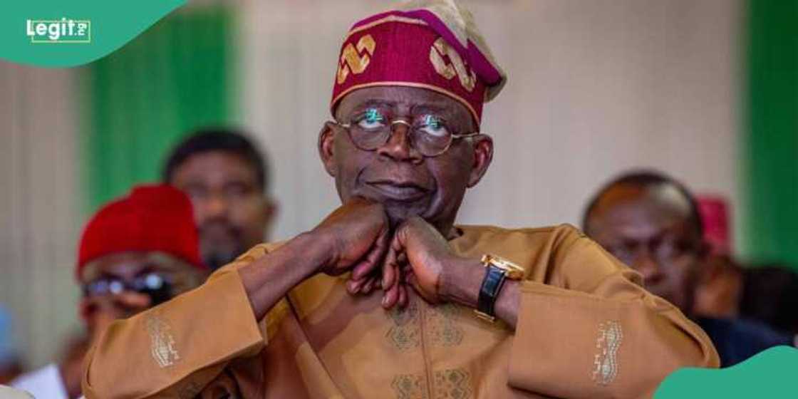 Bola Ahmed Tinubu Bola Ahmed Tinubu