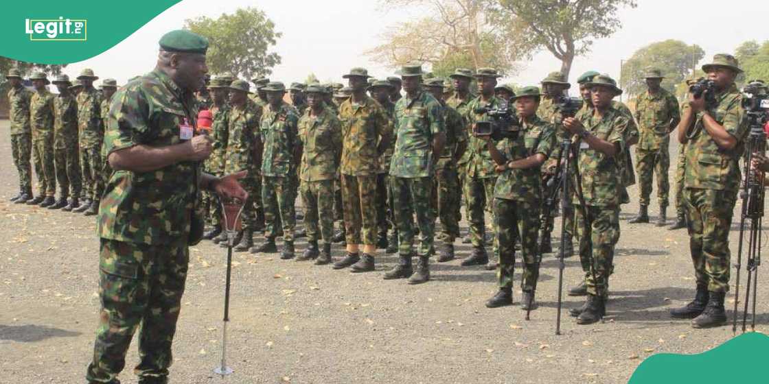 Some Nigerian army officers could face court martial