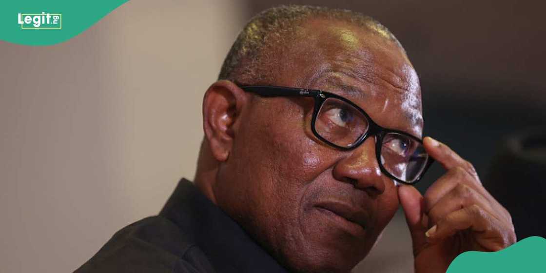 Peter Obi/PDP/2027 Presidency Peter Obi/PDP/2027 Presidency