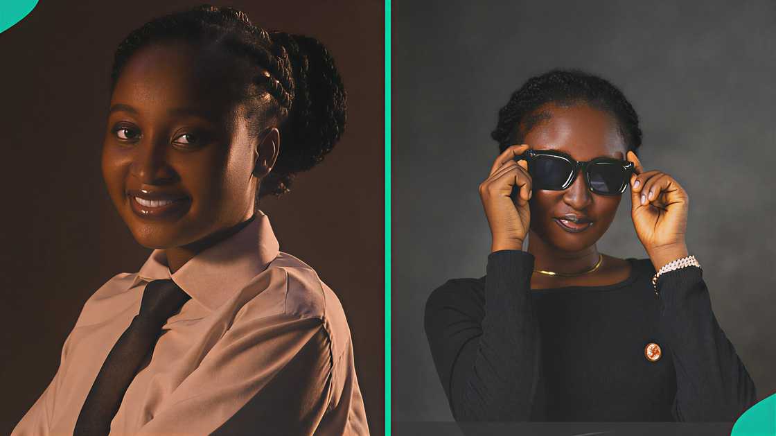 A UI student shares how she bagged a first class in law A UI student shares how she bagged a first class in law