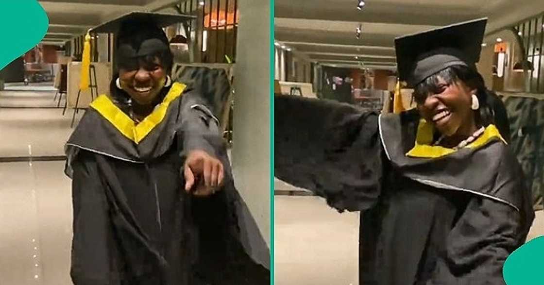 Girl who was abandoned by dad hits huge milestone Girl who was abandoned by dad hits huge milestone