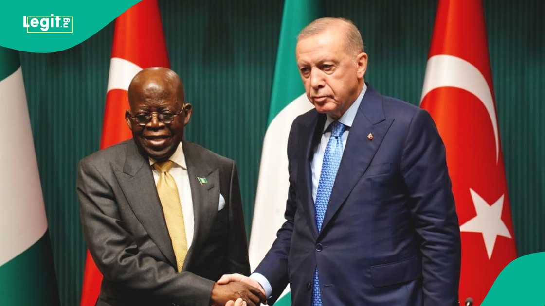 Nigeria, Türkiye sign pact on counter-terrorism Nigeria, Türkiye sign pact on counter-terrorism