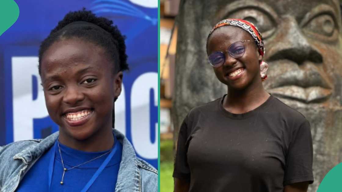 UNIBEN graduate celebrates bagging 2nd class lower. UNIBEN graduate celebrates bagging 2nd class lower.