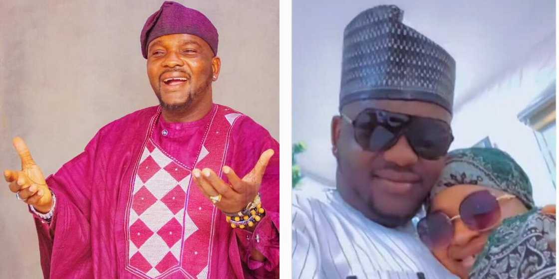 Y,omi Fabiyi, Yomi Fabiyi with new lover Y,omi Fabiyi, Yomi Fabiyi with new lover