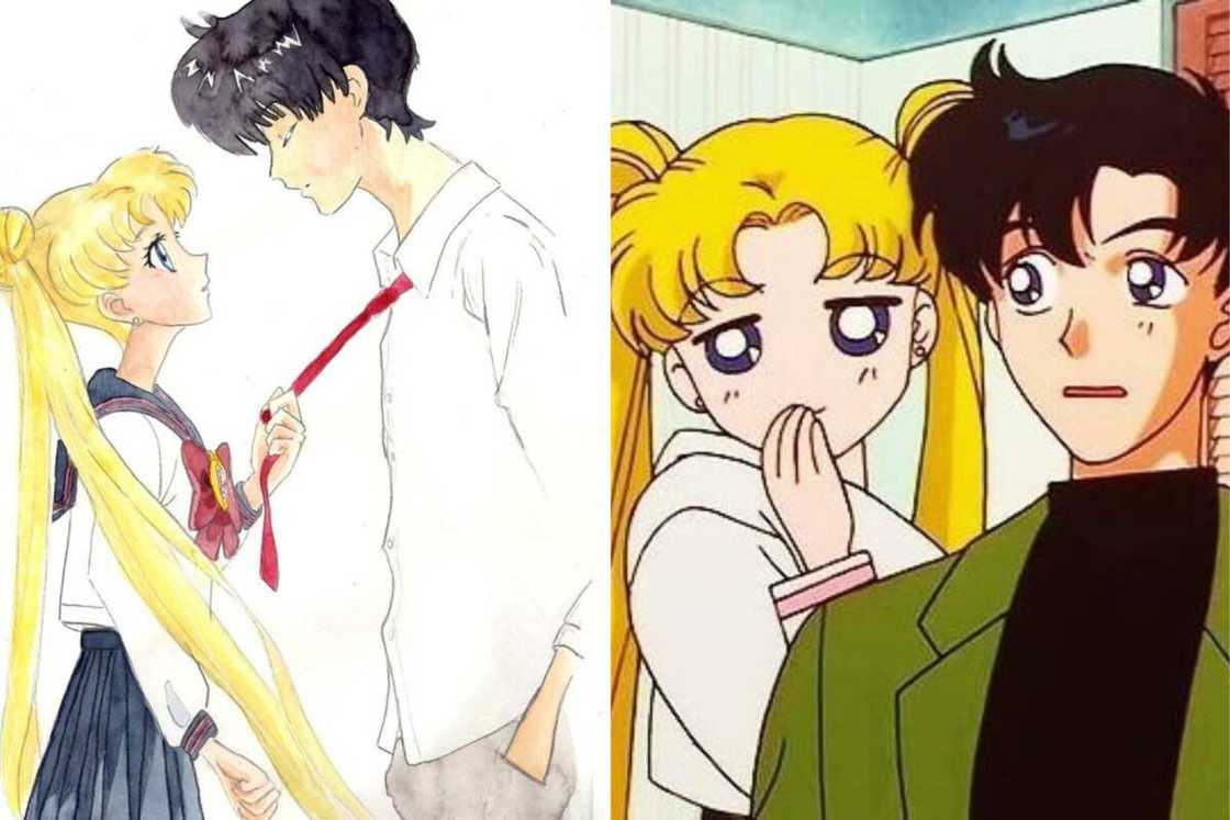 Top anime couples Top anime couples