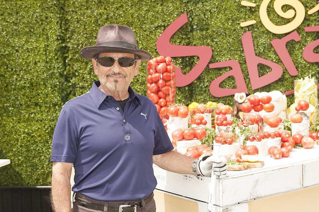 Actor Joe Pesci enjoys playing golf Actor Joe Pesci enjoys playing golf