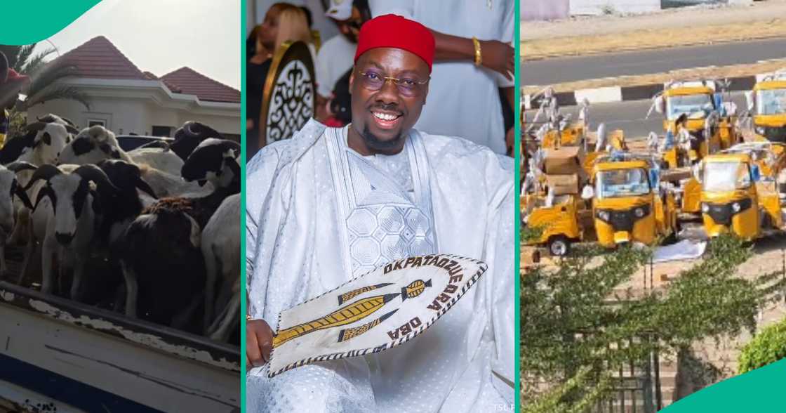 Obi Cubana bracing up for his 50th birthday. Obi Cubana bracing up for his 50th birthday.