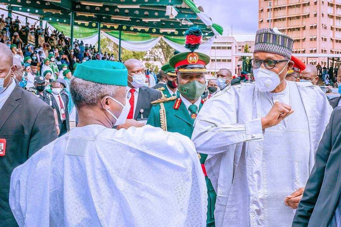 Group accuses national newspaper on sensational Osinbajo, NYSC report Group accuses national newspaper on sensational Osinbajo, NYSC report