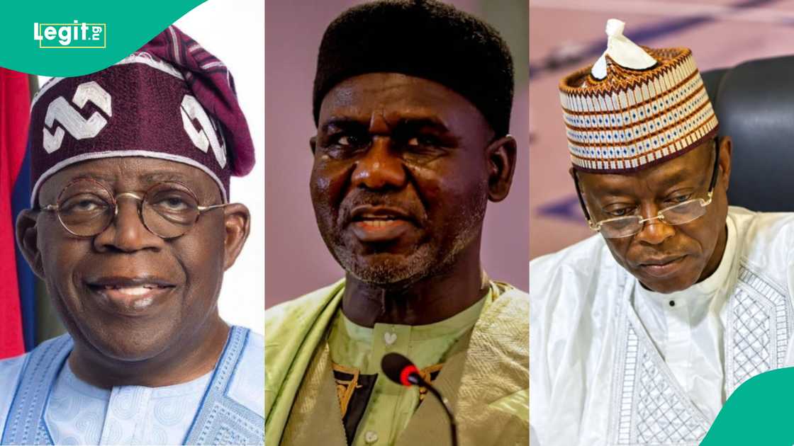 Tukur Buratai, Buratai book launch, Military Transformational Leadership in Action, Tukur Buratai book, Bola Tinubu, Dahiru Mangal, Nigerian Army