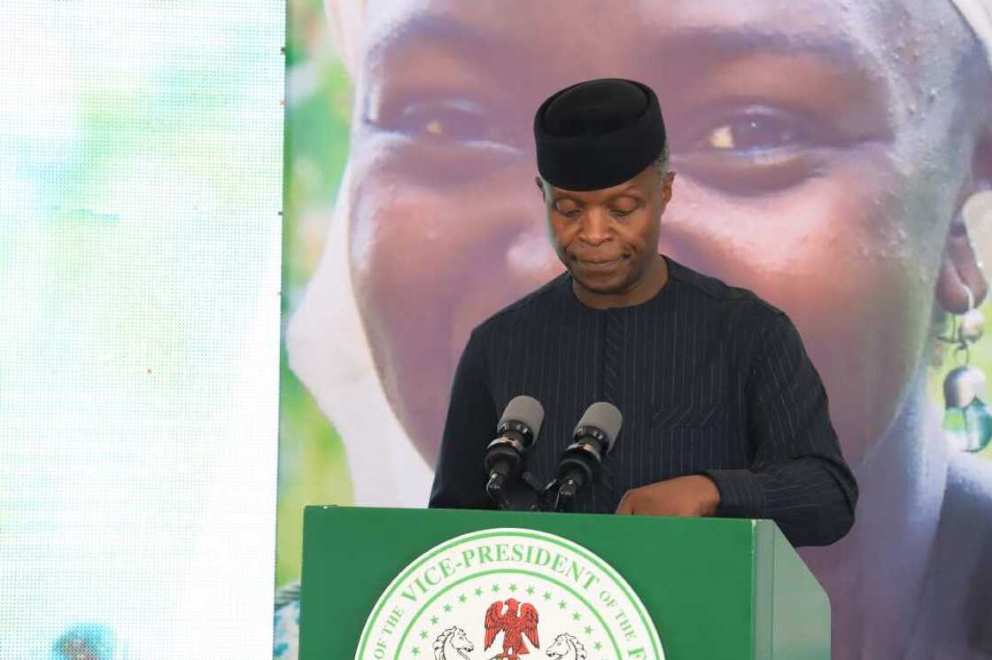 Osinbajo Osinbajo