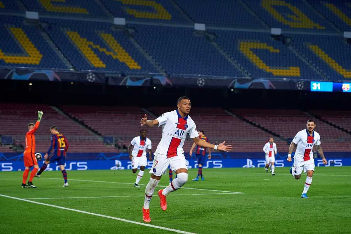 Zinedine Zidane makes stunning statement on Haaland and Kylian Mbappe Zinedine Zidane makes stunning statement on Haaland and Kylian Mbappe