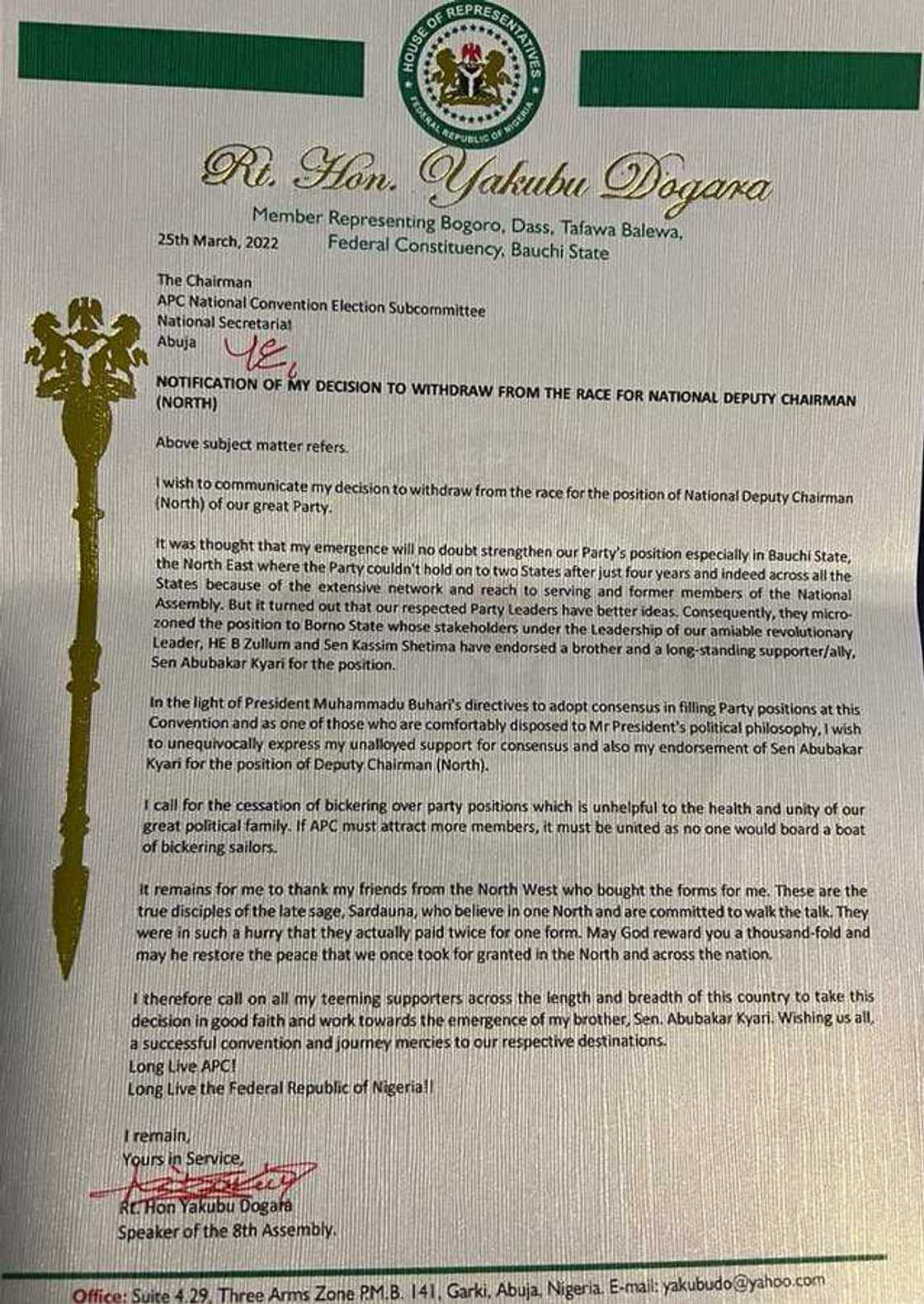 Kai Tsaye: Yadda ake fafatawa a Eagle Square yayin zaben sabbin shugabannin APC na ƙasa Kai Tsaye: Yadda ake fafatawa a Eagle Square yayin zaben sabbin shugabannin APC na ƙasa