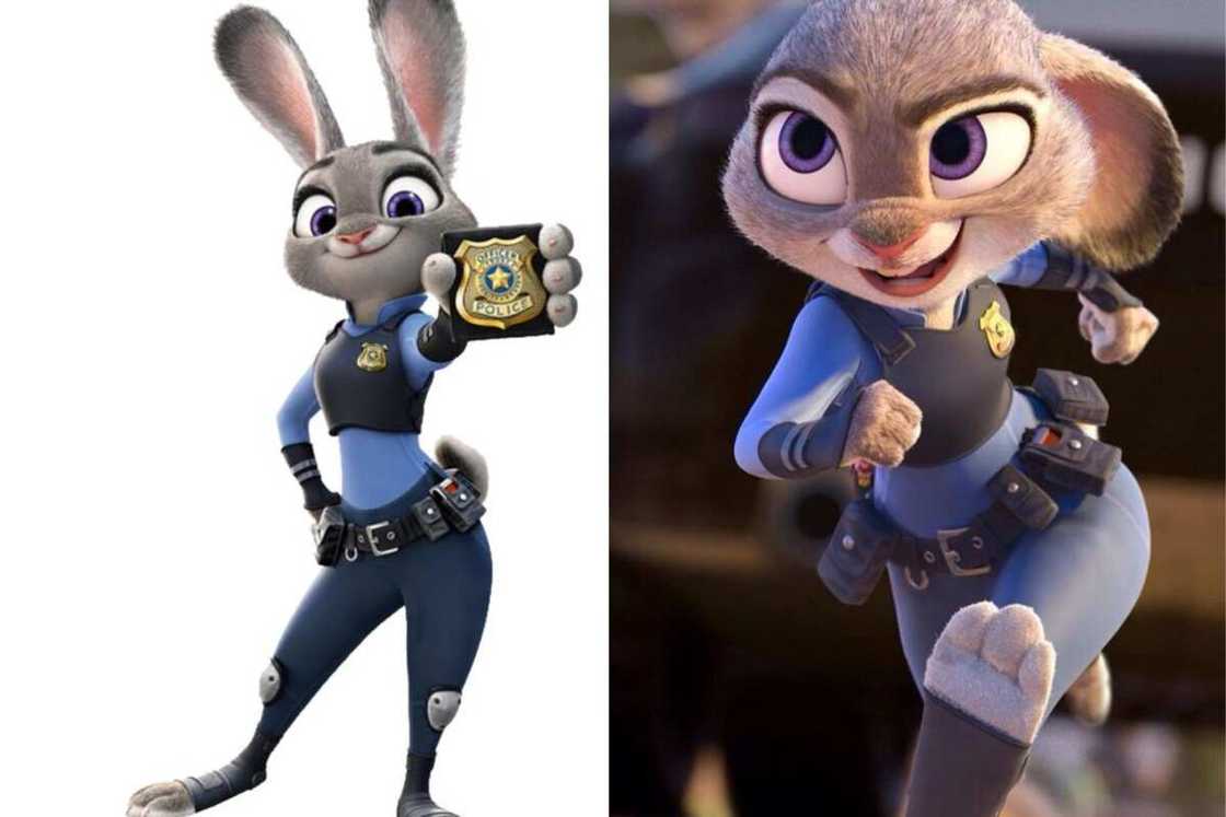 Disney animated female characters Disney animated female characters