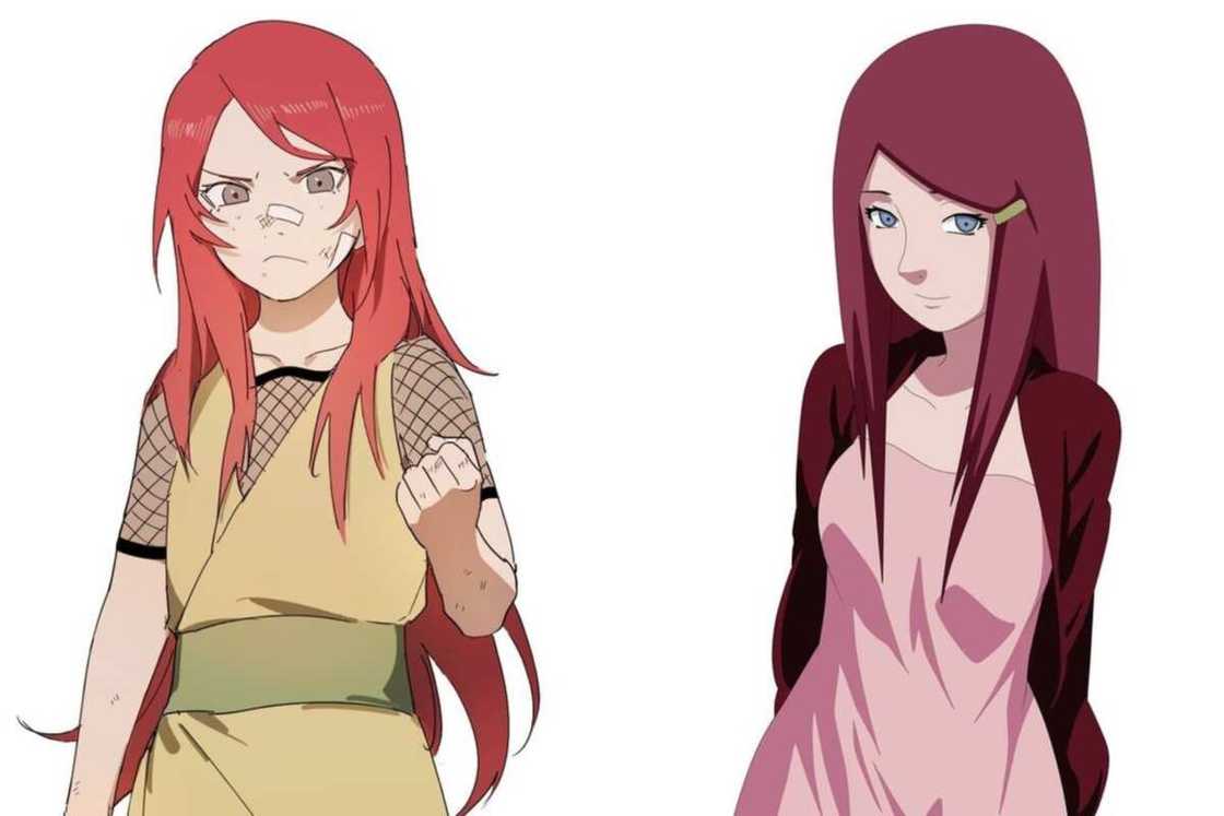 Characters in Naruto Characters in Naruto