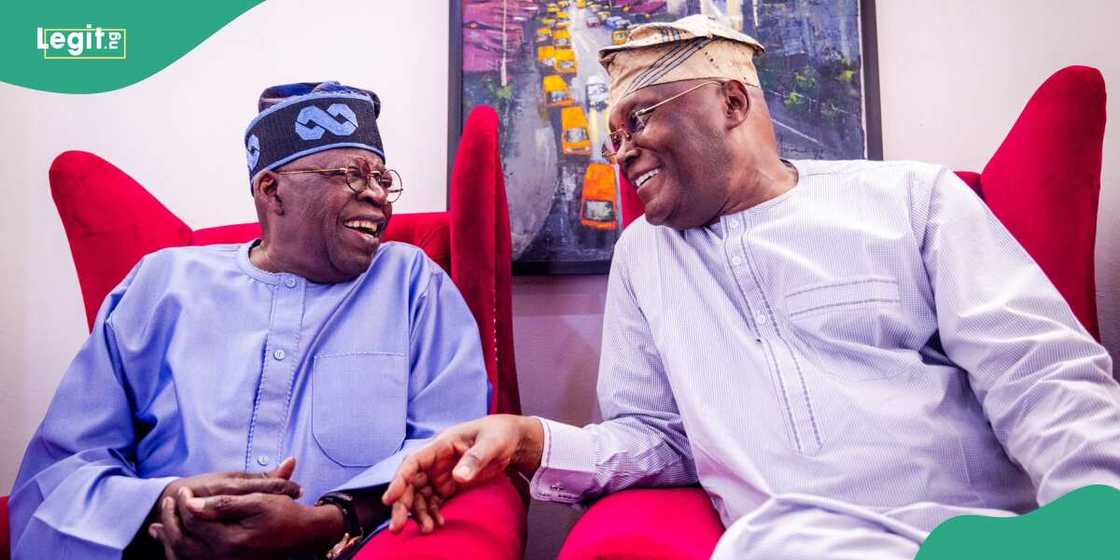 Tinubu/Atiku/Academic Records Tinubu/Atiku/Academic Records