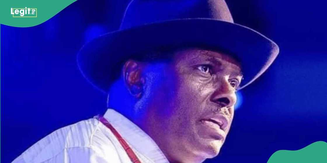 Tsohon gwamna caccaki hukuncin kotu kan kananan hukumomi Tsohon gwamna caccaki hukuncin kotu kan kananan hukumomi